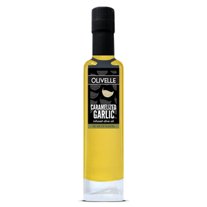 Caramelized Garlic Infused Olive Oil - 250ml