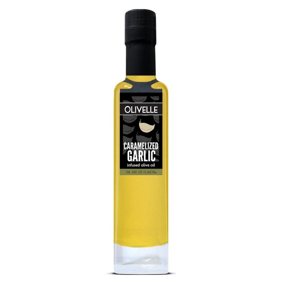 Caramelized Garlic Infused Olive Oil - 250ml