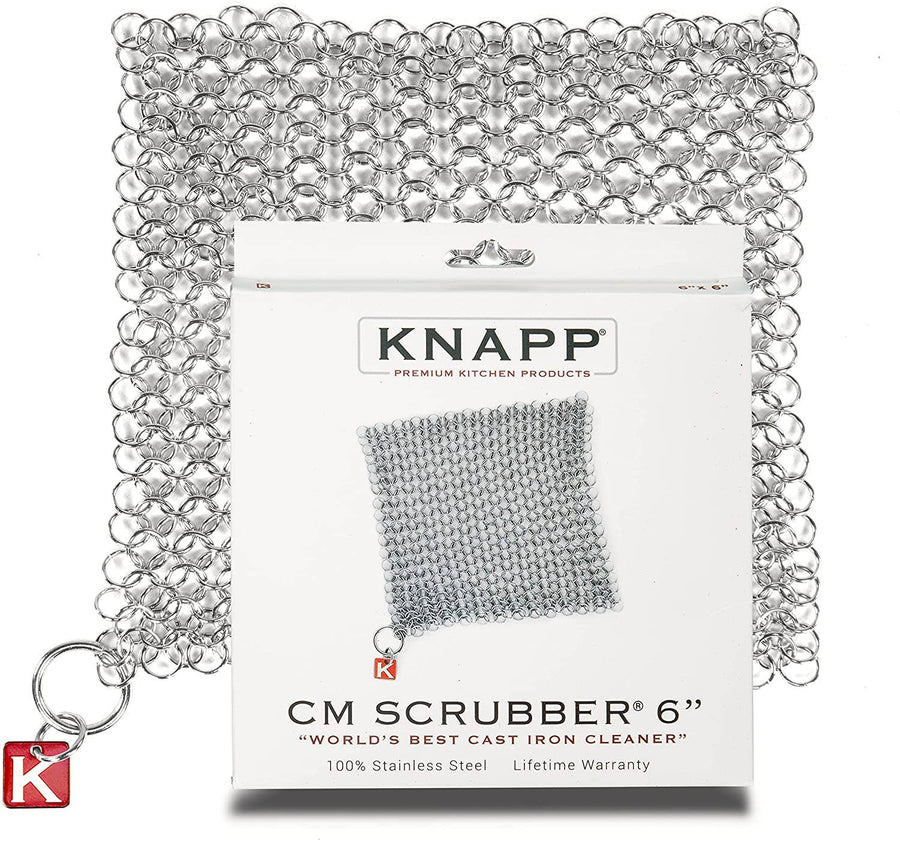 Chainmail SCRUBBER 6"