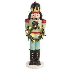 LED Nutcracker - Small