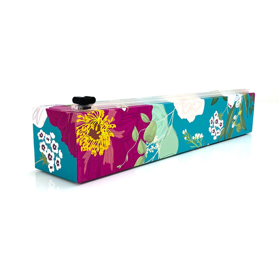 SPRING FLOWERS CHIC WRAP
