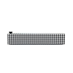 HOUNDSTOOTH CHIC WRAP