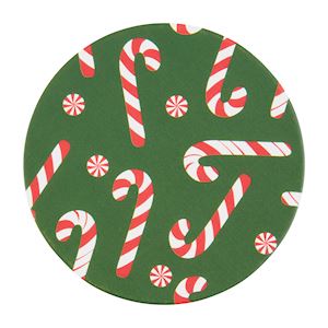 Reindeer Wine Party Cup & Coasters Sets