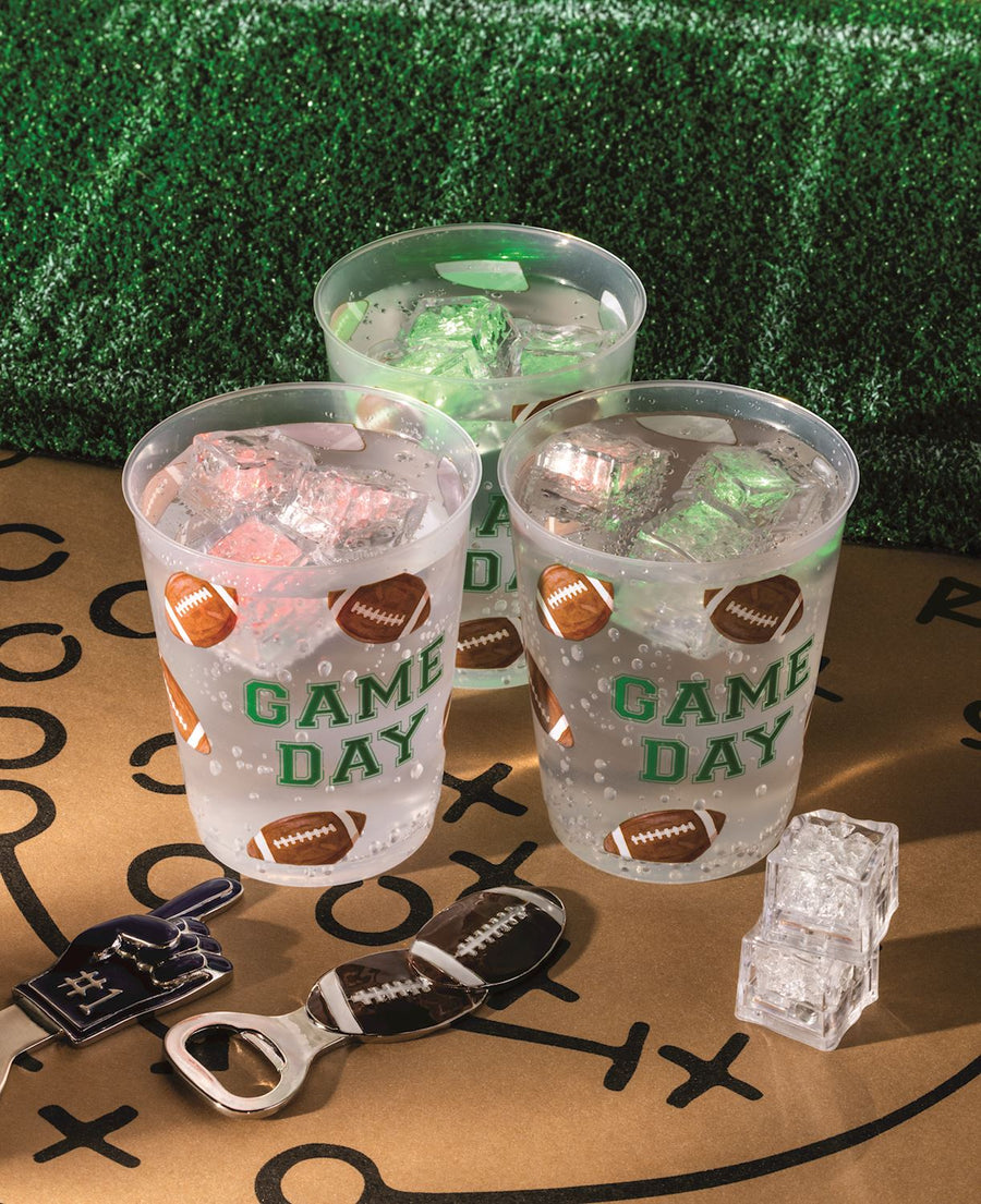 Whistle Tailgate Party Cup Sets