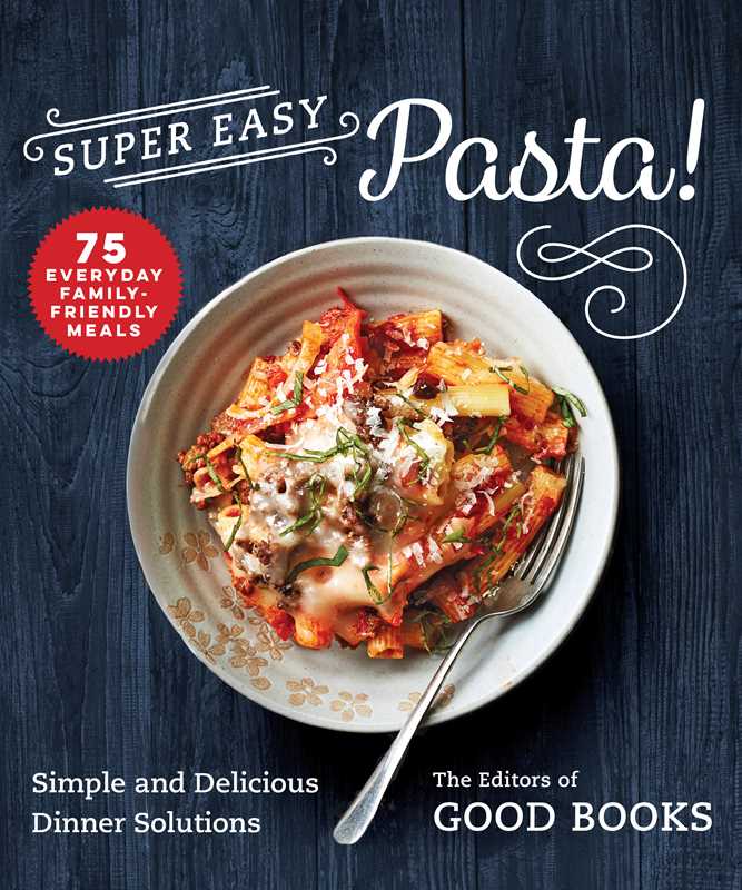 Super Easy Pasta! – Eggshells Kitchen Co.