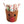 Load image into Gallery viewer, Reindeer Basket Towel Set
