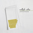 Load image into Gallery viewer, Arkansas &quot;home&quot; tea towel
