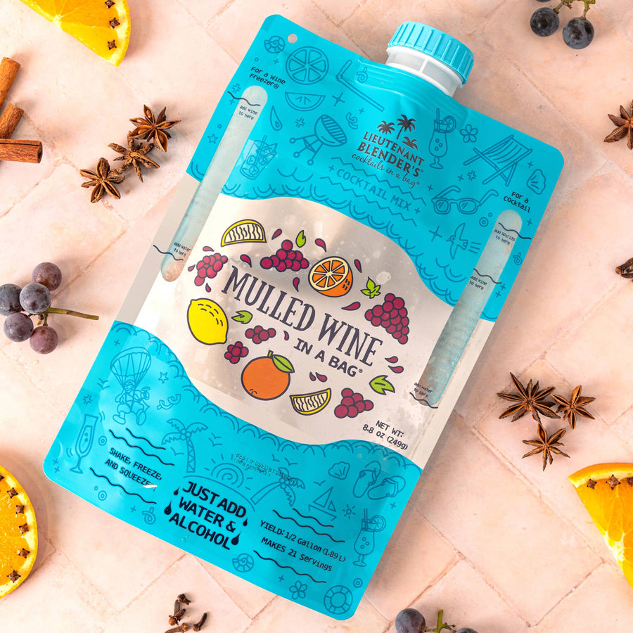 Mulled Wine in a Bag®