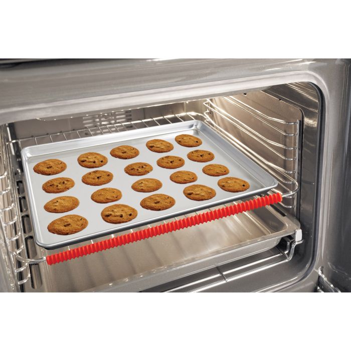 Silicone Oven Rack Shield