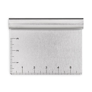 Pastry Dough Cutter w/Measurements
