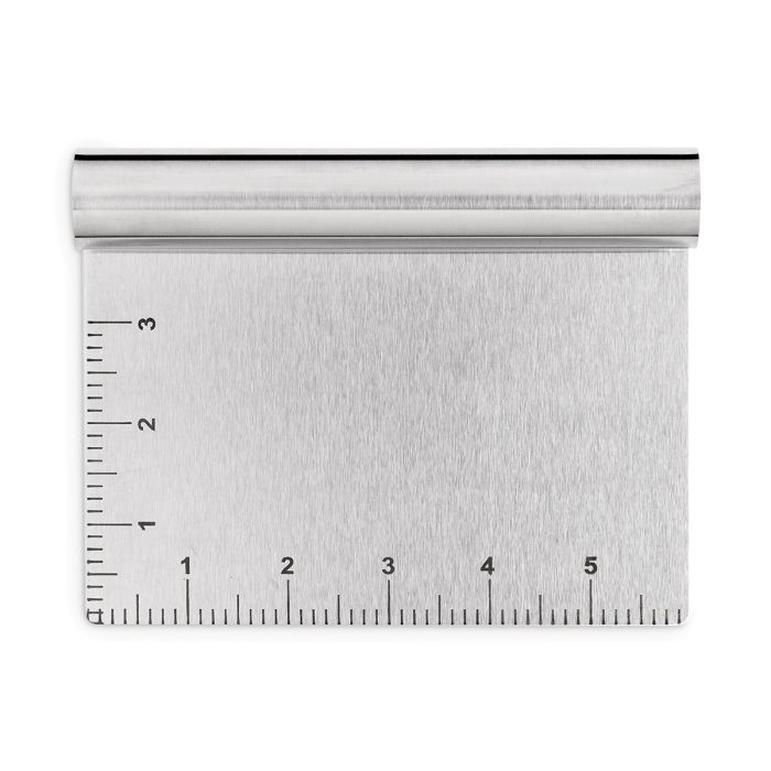 Pastry Dough Cutter w/Measurements