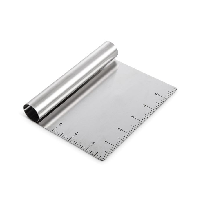 Pastry Dough Cutter w/Measurements