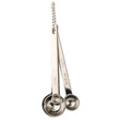 Load image into Gallery viewer, Odd Size Spoon Set Of 5
