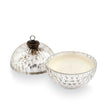 Load image into Gallery viewer, Silver Balsam &amp; Cedar Mercury Ornament
