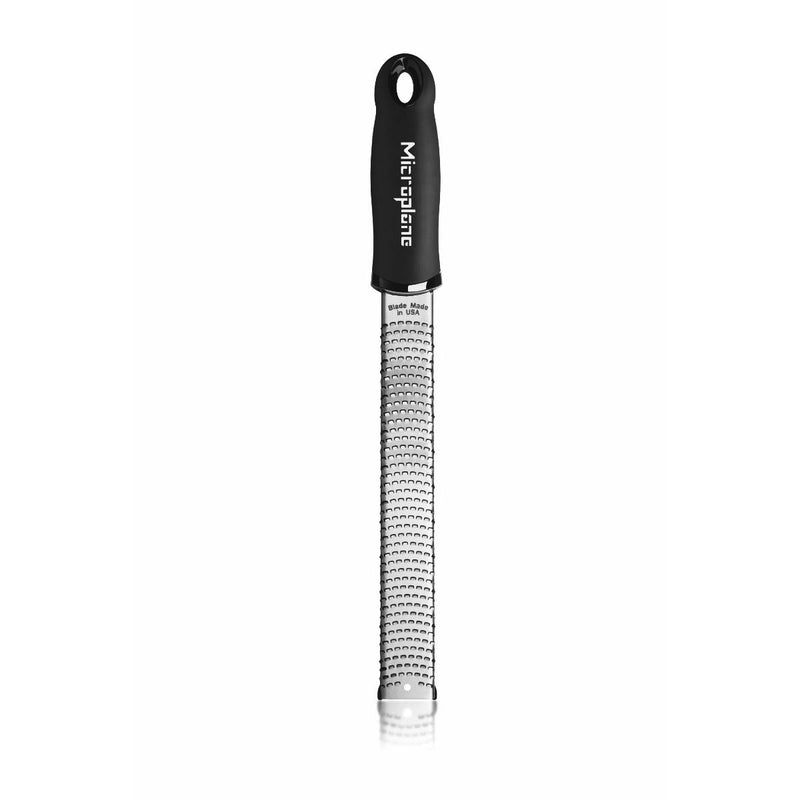 ZESTER/GRATER - Black