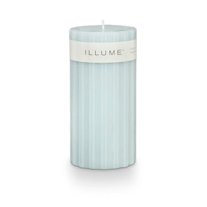 Eggshells Kitchen Company Pillar Candle