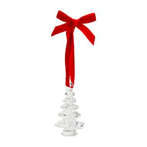 Tree Glass Figural Ornament