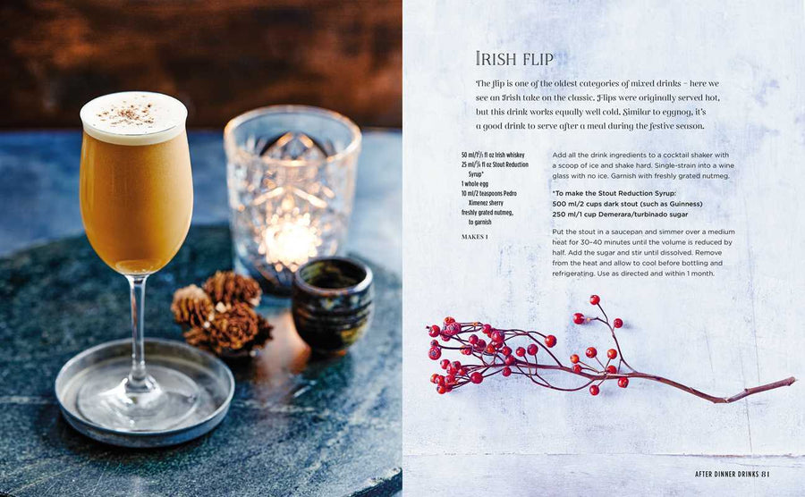 Festive Cocktails & Canapes by Ryland Peters & Small