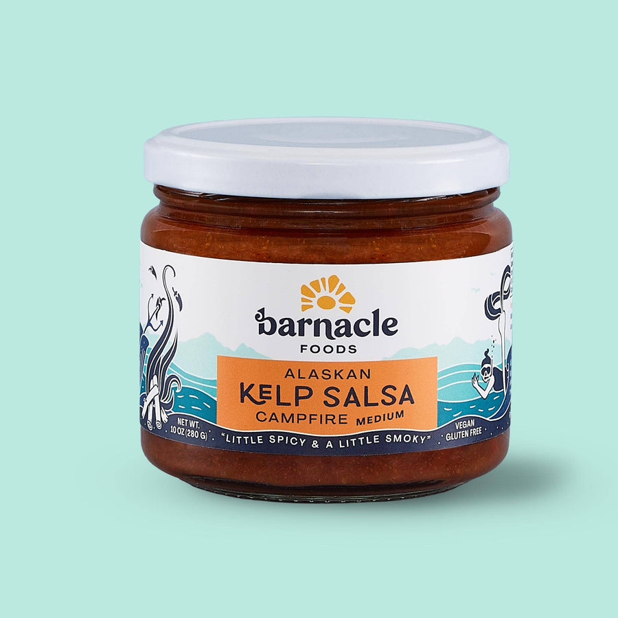 Campfire Kelp Salsa