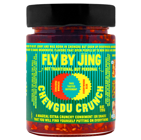 Chengdu Crunch
