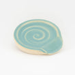 Load image into Gallery viewer, 5" Turquoise Spoon Rest / Coaster
