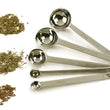 Load image into Gallery viewer, Odd Size Spoon Set Of 5

