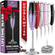 Load image into Gallery viewer, Pink Milk Frother
