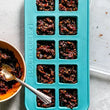 Load image into Gallery viewer, Souper Cubes 2Tbs/1oz Freezing Tray: Cranberry

