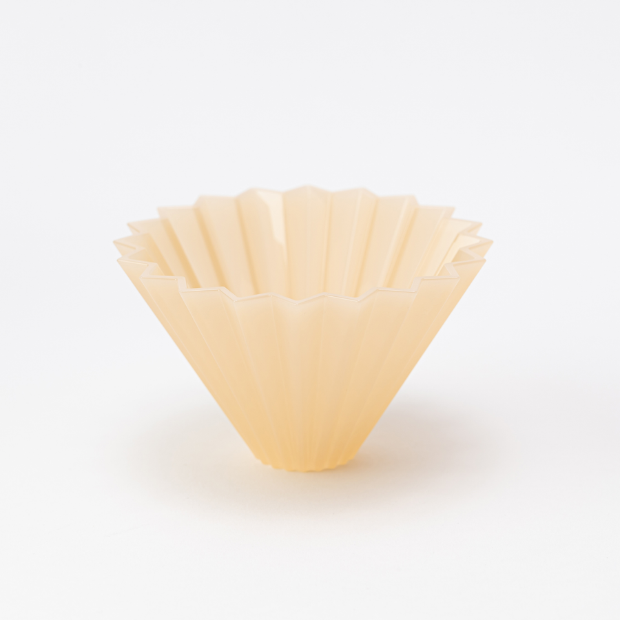 ORIGAMI Dripper Air M: Matte Beige
