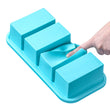 Load image into Gallery viewer, Souper Cubes 1 c Freezing Tray: Cranberry

