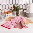 Load image into Gallery viewer, Norse Star Eco Kitchen Tea Towel
