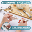 Load image into Gallery viewer, Stackable Magnetic Spoons
