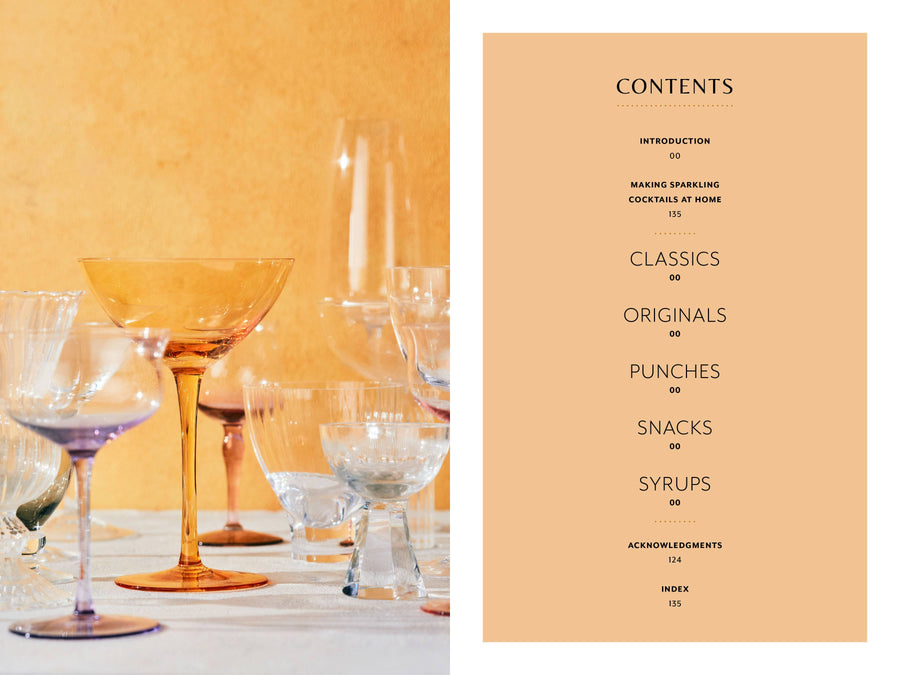 Sparkling: Cocktails for Any Occasion