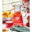 Load image into Gallery viewer, Etched Bee Pitcher
