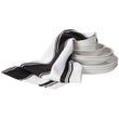 Load image into Gallery viewer, Symmetry Black Dishtowel
