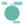Load image into Gallery viewer, SCRUB BUB AQUA
