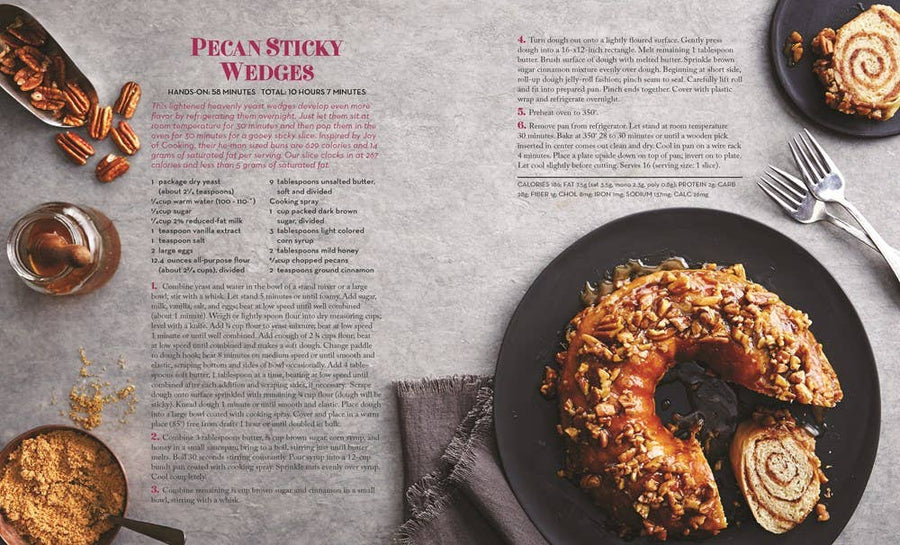 Incredibly Decadent Desserts