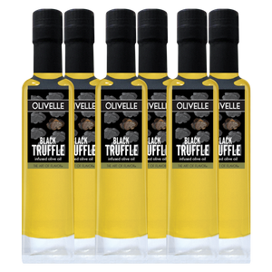 Black Truffle Infused Olive Oil - 250ml