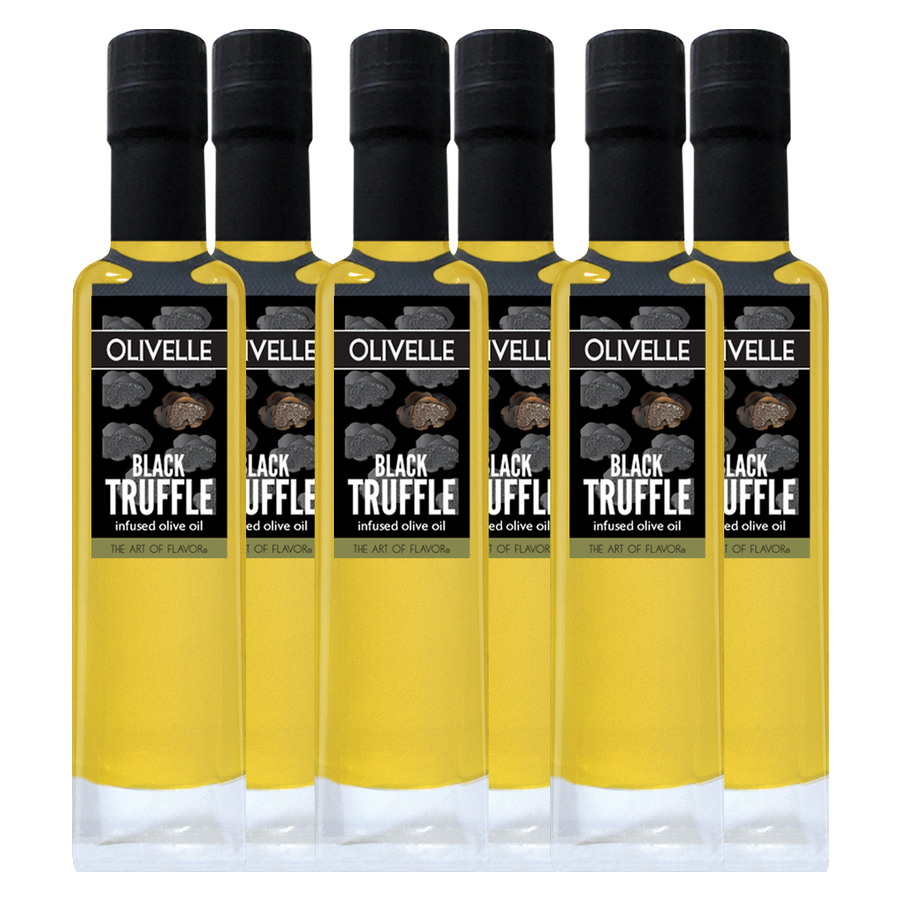 Black Truffle Infused Olive Oil - 250ml