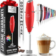 Load image into Gallery viewer, Pink Milk Frother
