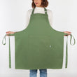 Load image into Gallery viewer, Elm Green Chef Apron
