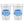 Load image into Gallery viewer, Happy 4th July Foam Cup
