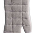 Load image into Gallery viewer, Monaco Quilted Oven Mitt: Frost Gray
