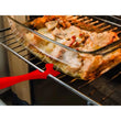 Load image into Gallery viewer, Red Oven Rack Push Pull
