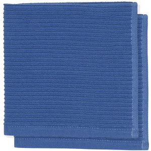 RIPPLE DISH CLOTH ROYAL