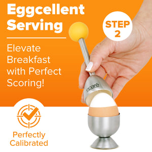 Eparé Egg Topper Set
