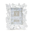 Load image into Gallery viewer, White Butterfly 5x7 Frame
