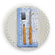 Load image into Gallery viewer, S/4 Bees and Bloom Napkins
