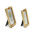 Load image into Gallery viewer, Golden Butterfly Photo Frame 5x7
