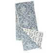 Load image into Gallery viewer, Anywhere Towel Fabrique: Majolica Blue

